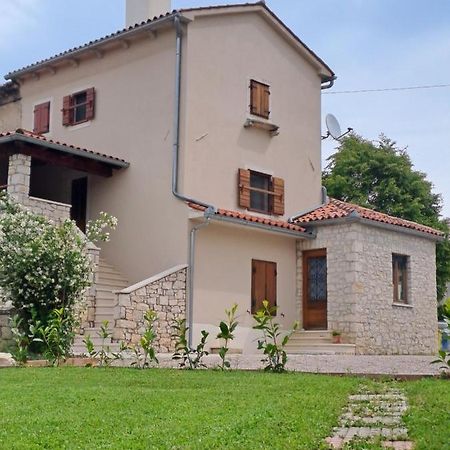 Guesthouse Marija Potpićan Exteriér fotografie
