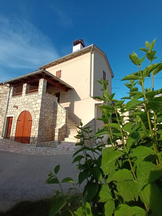 Guesthouse Marija Potpićan Exteriér fotografie