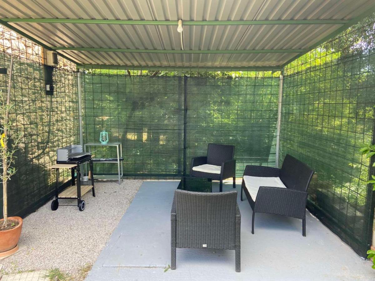 Guesthouse Marija Potpićan Exteriér fotografie