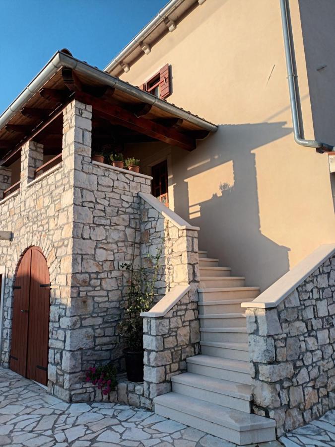 Guesthouse Marija Potpićan Exteriér fotografie