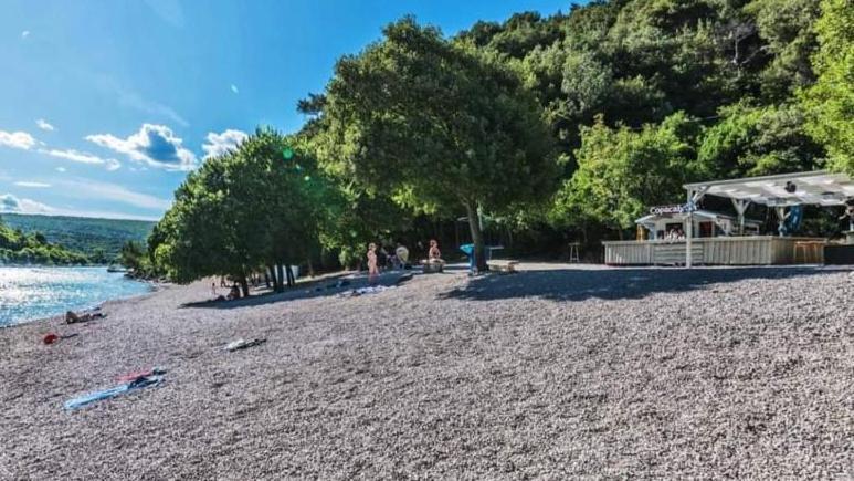 Guesthouse Marija Potpićan Exteriér fotografie